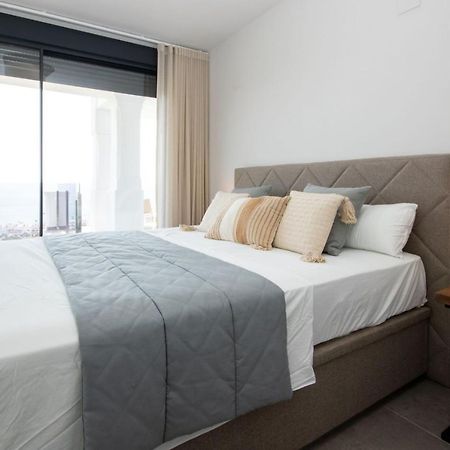 Luxury Apartment Stunning Seaview Bs 3104 Manilva Exteriör bild