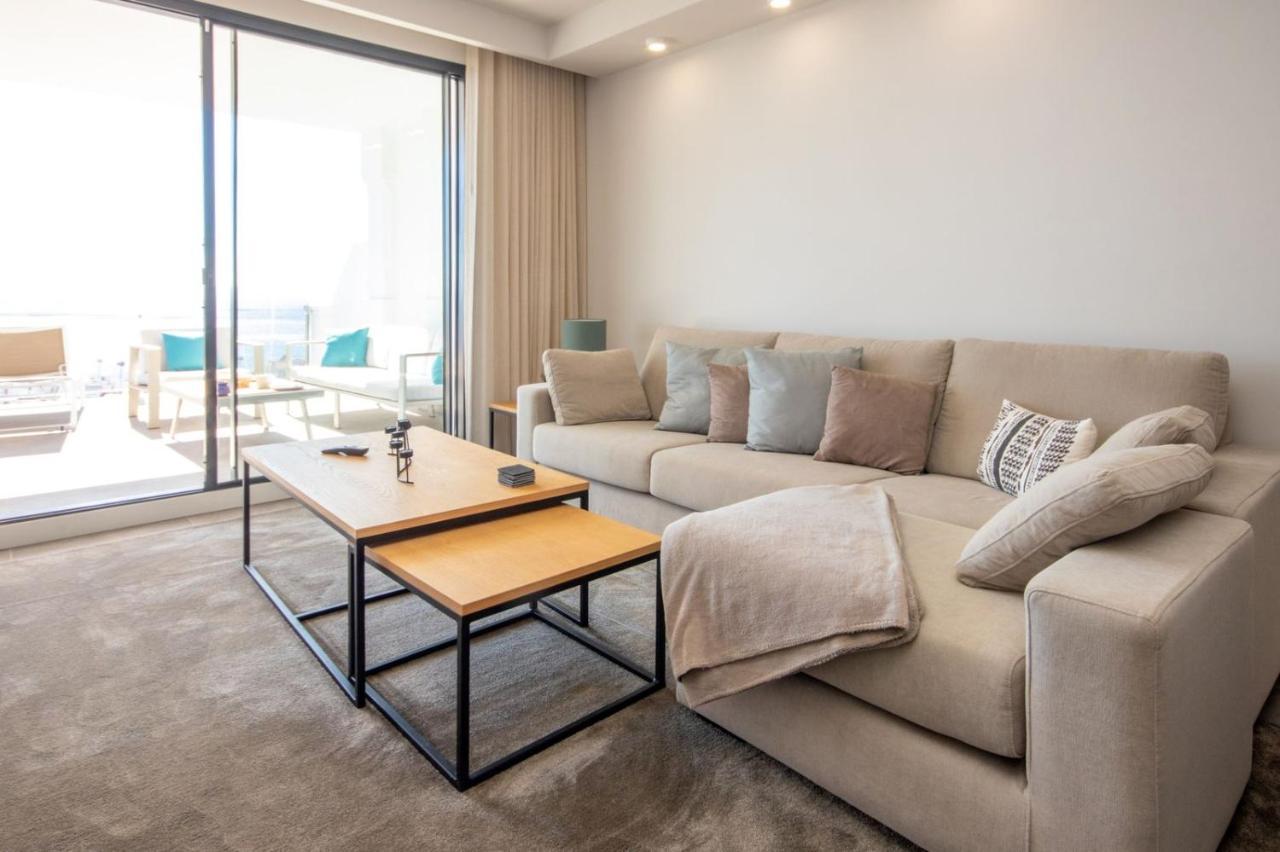 Luxury Apartment Stunning Seaview Bs 3104 Manilva Exteriör bild