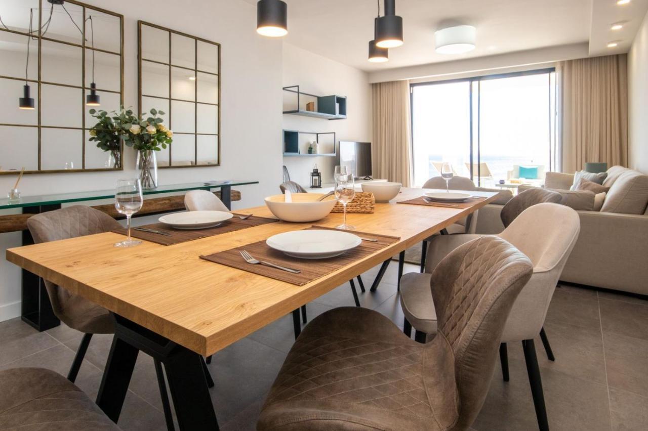 Luxury Apartment Stunning Seaview Bs 3104 Manilva Exteriör bild