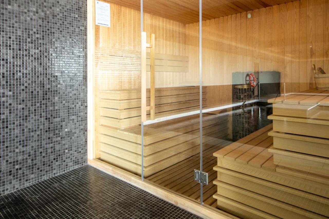 Luxury Apartment Stunning Seaview Bs 3104 Manilva Exteriör bild