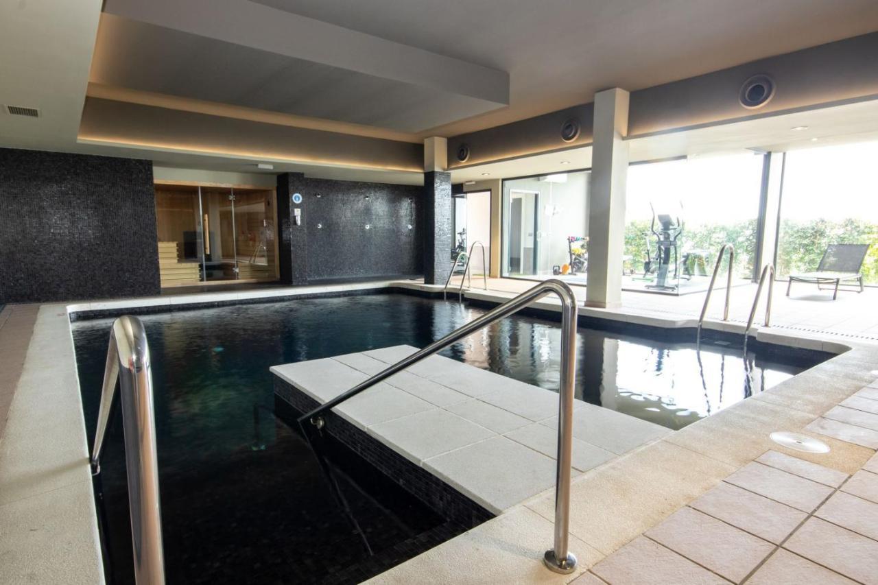 Luxury Apartment Stunning Seaview Bs 3104 Manilva Exteriör bild