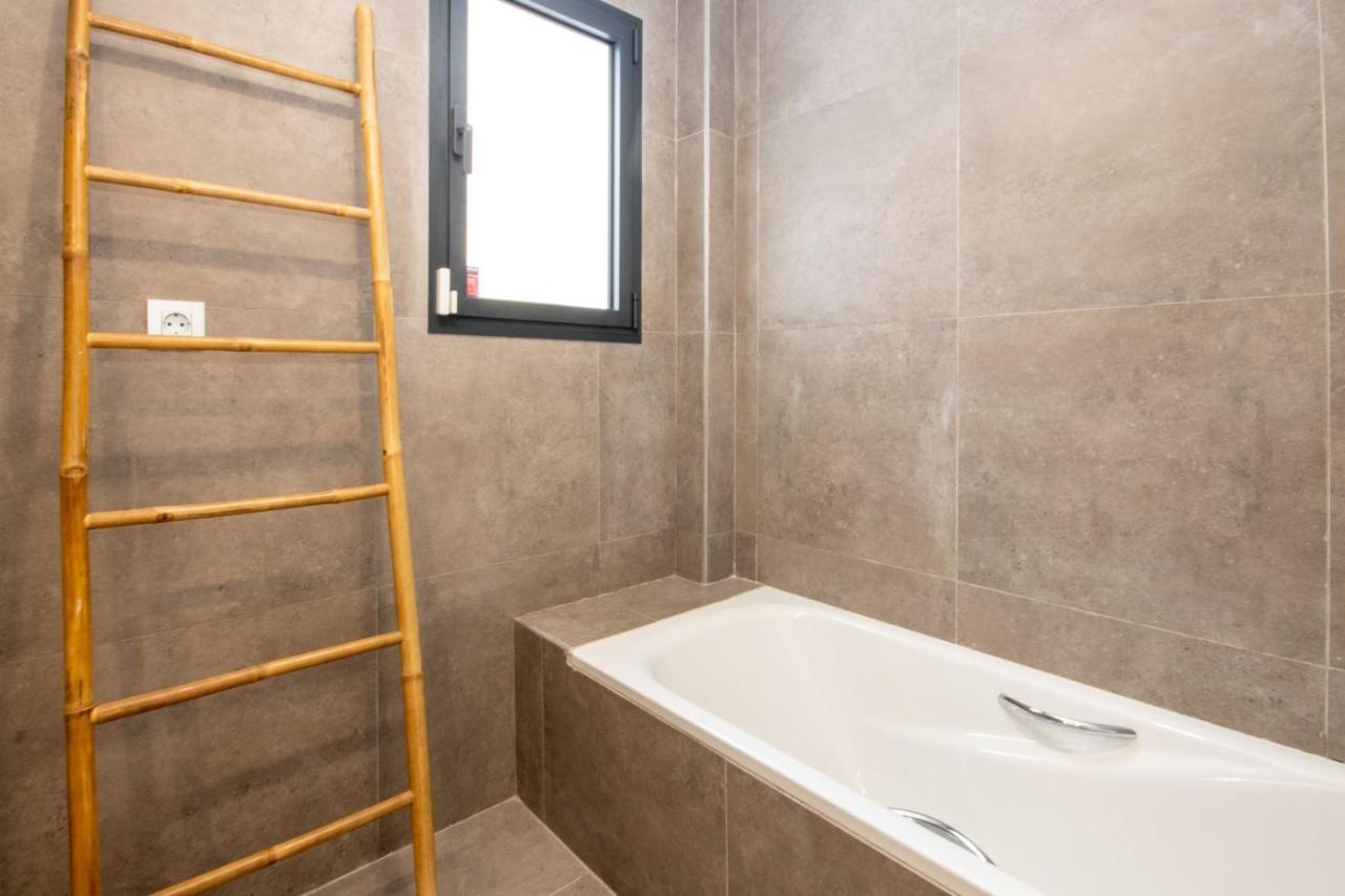 Luxury Apartment Stunning Seaview Bs 3104 Manilva Exteriör bild