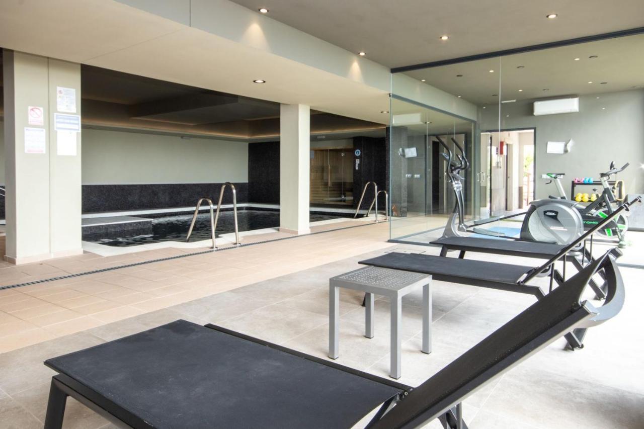 Luxury Apartment Stunning Seaview Bs 3104 Manilva Exteriör bild