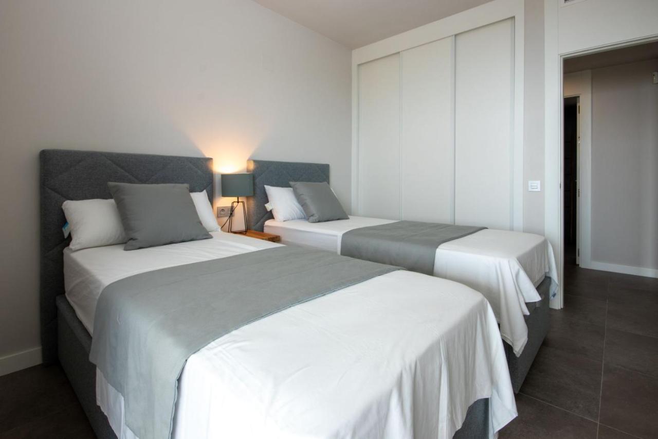 Luxury Apartment Stunning Seaview Bs 3104 Manilva Exteriör bild