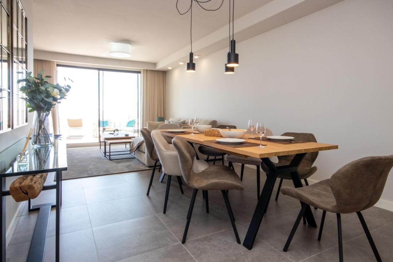 Luxury Apartment Stunning Seaview Bs 3104 Manilva Exteriör bild